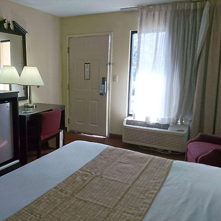 น็อกซ์วิลล์ เทนเนสซี Hotel ภายนอก รูปภาพ