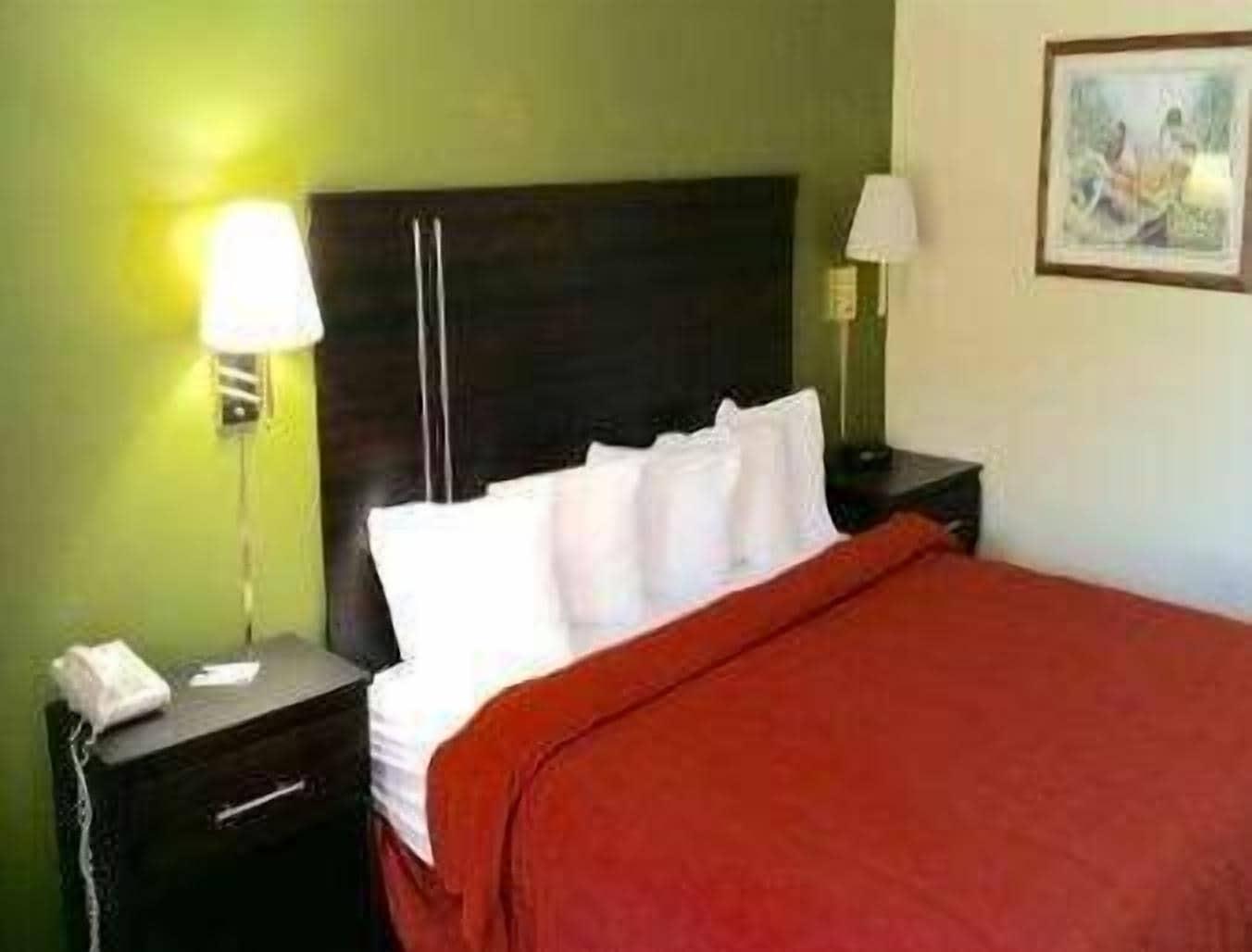 น็อกซ์วิลล์ เทนเนสซี Hotel ภายนอก รูปภาพ