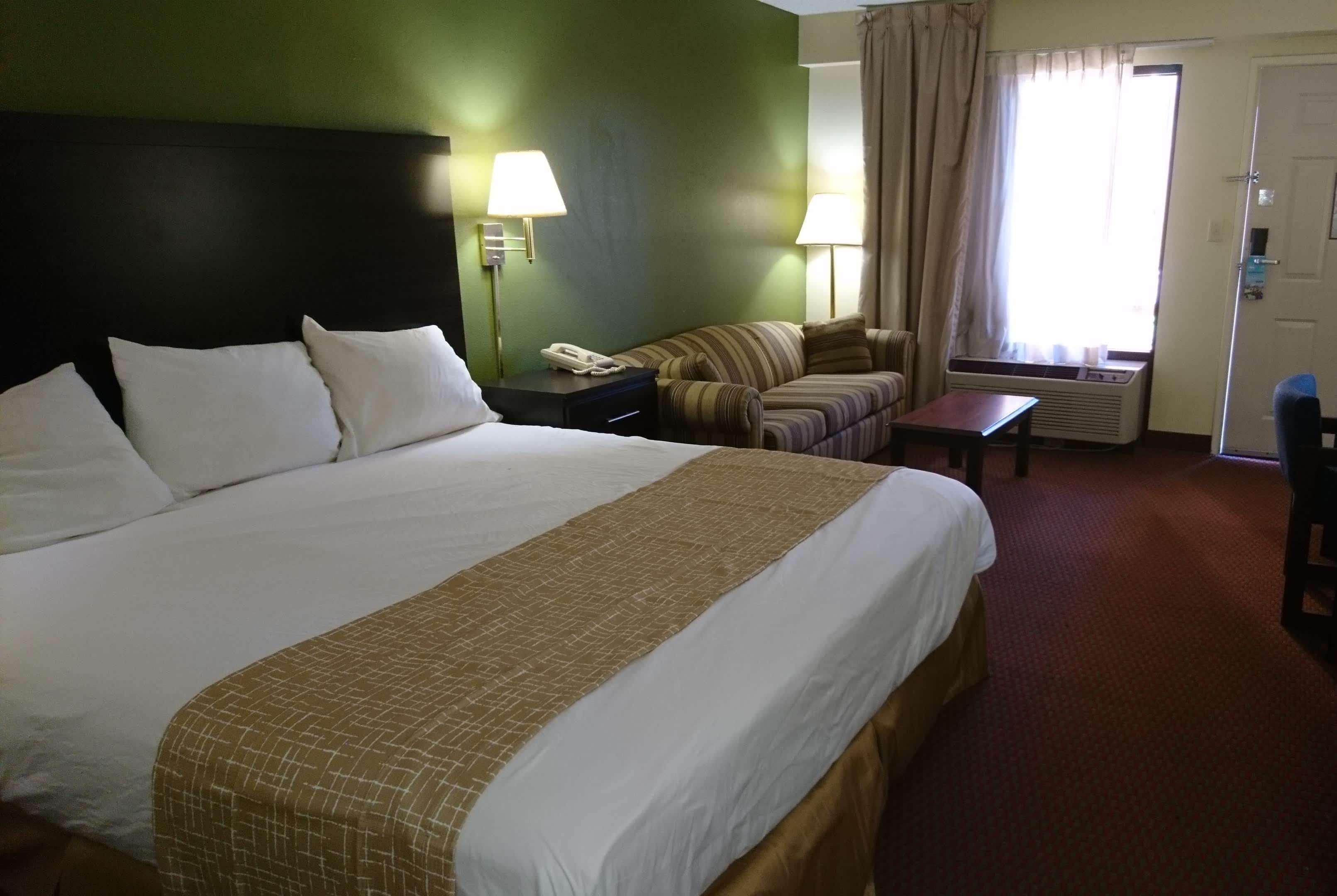 น็อกซ์วิลล์ เทนเนสซี Hotel ภายนอก รูปภาพ