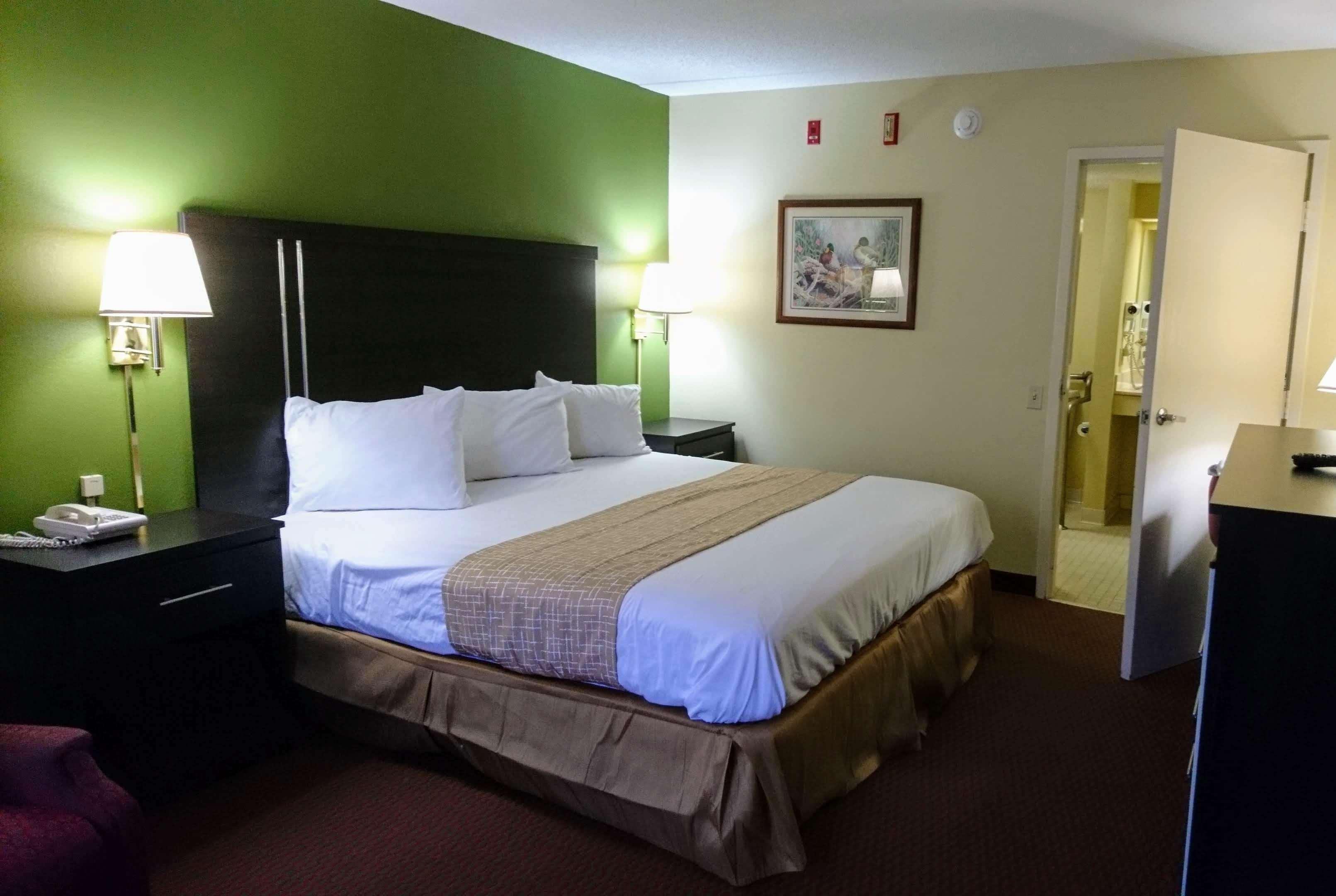 น็อกซ์วิลล์ เทนเนสซี Hotel ภายนอก รูปภาพ