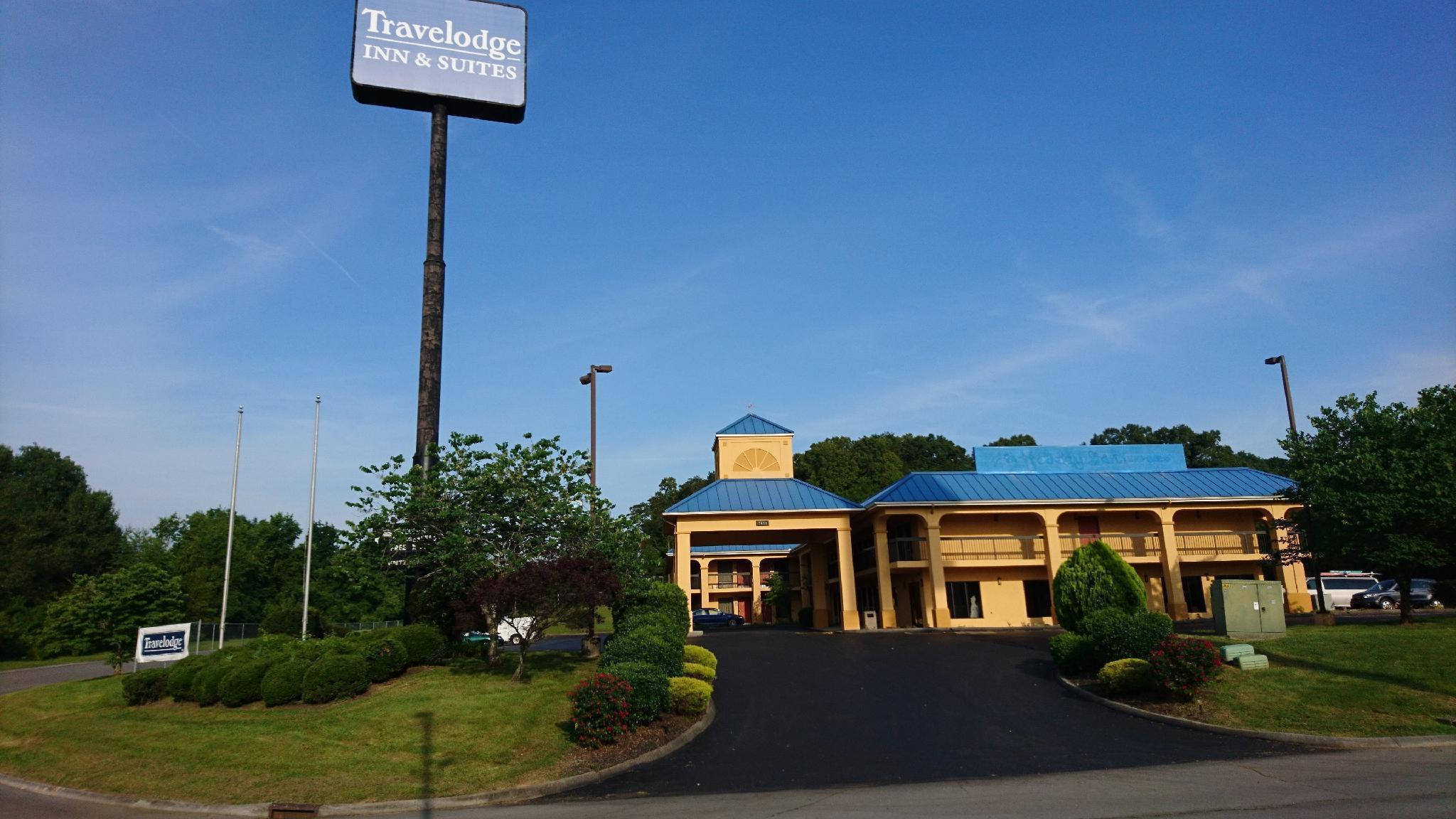 น็อกซ์วิลล์ เทนเนสซี Hotel ภายนอก รูปภาพ