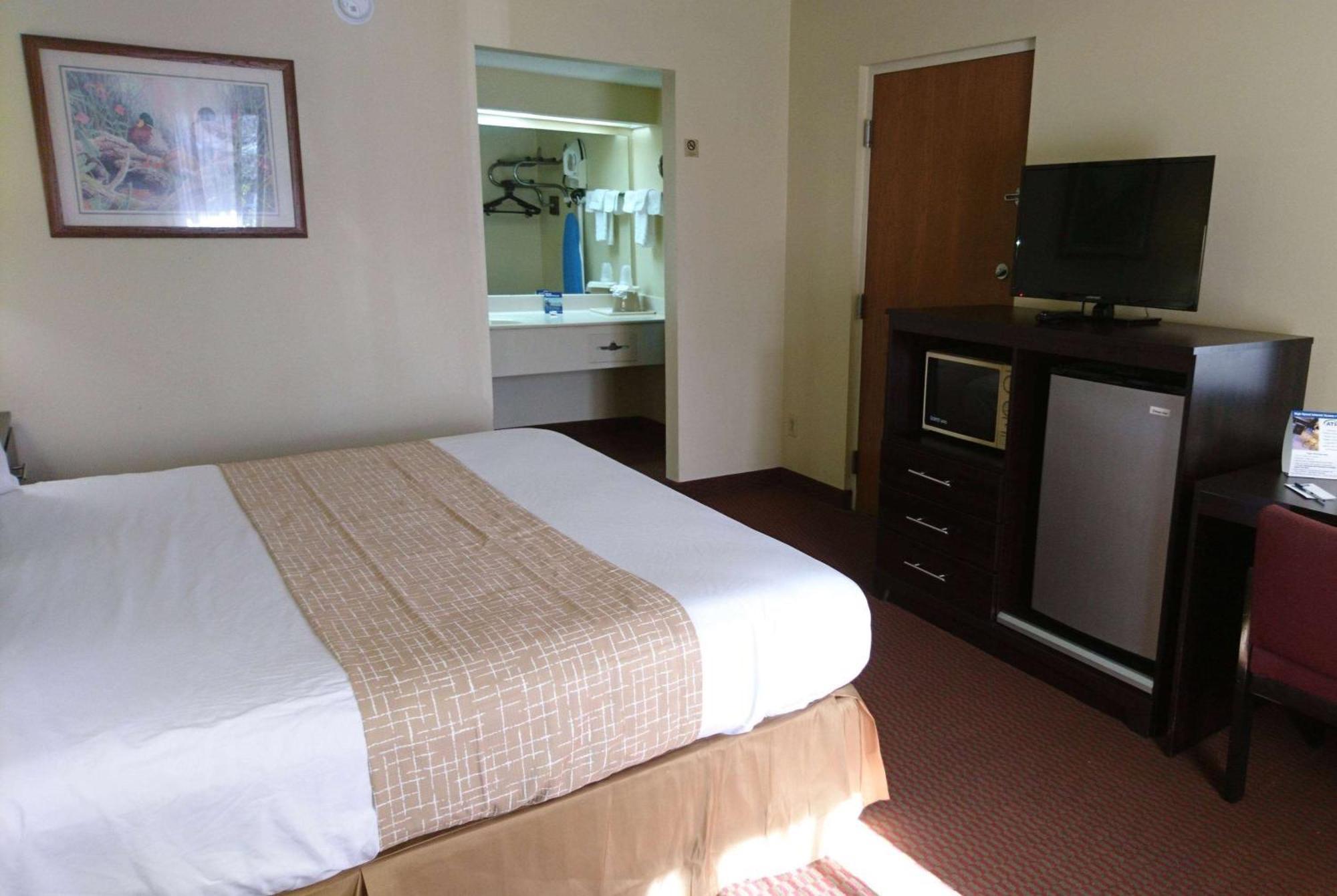 น็อกซ์วิลล์ เทนเนสซี Hotel ภายนอก รูปภาพ