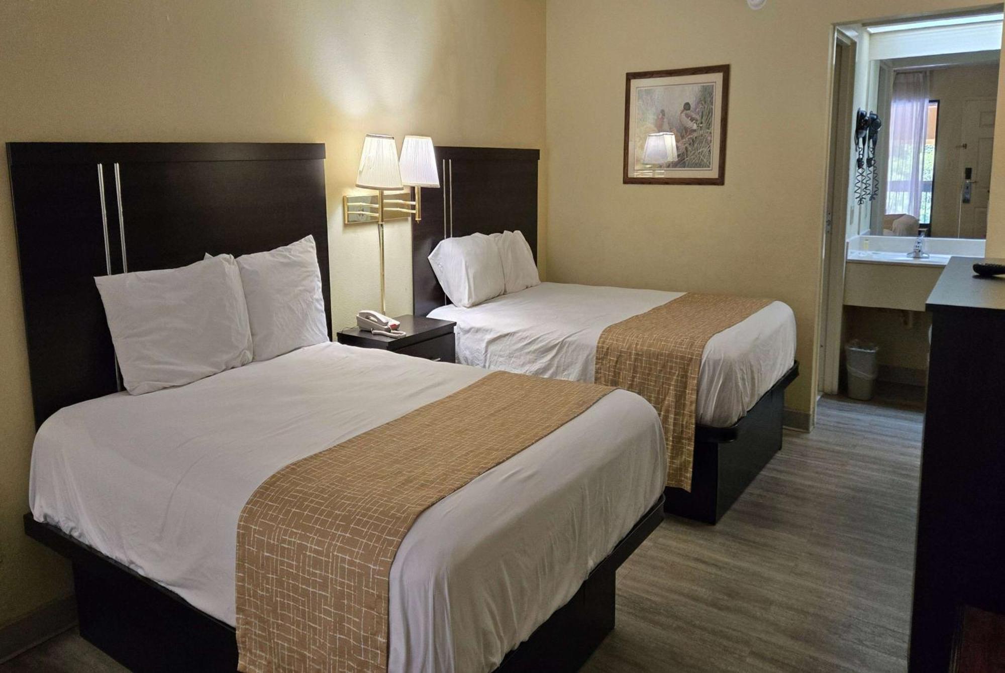 น็อกซ์วิลล์ เทนเนสซี Hotel ภายนอก รูปภาพ