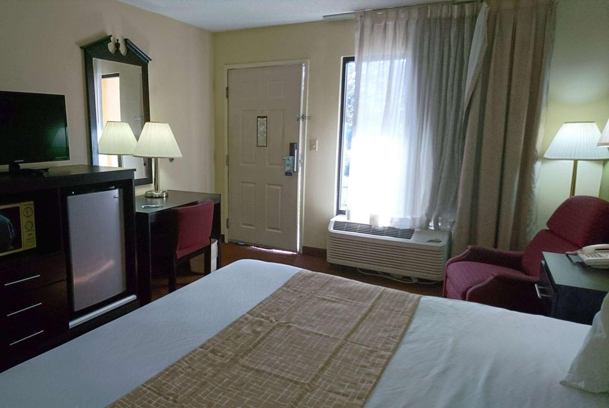 น็อกซ์วิลล์ เทนเนสซี Hotel ภายนอก รูปภาพ